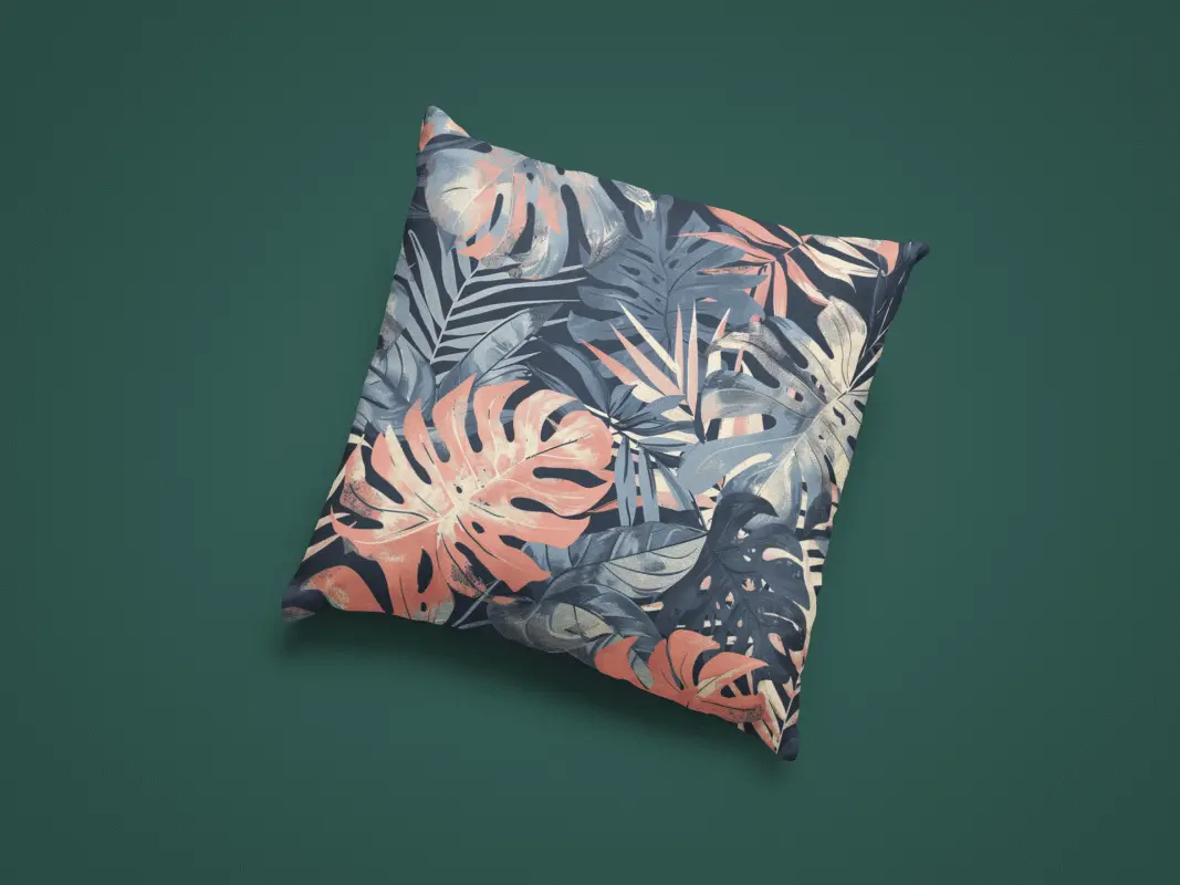 Dekokissen Tropical Night