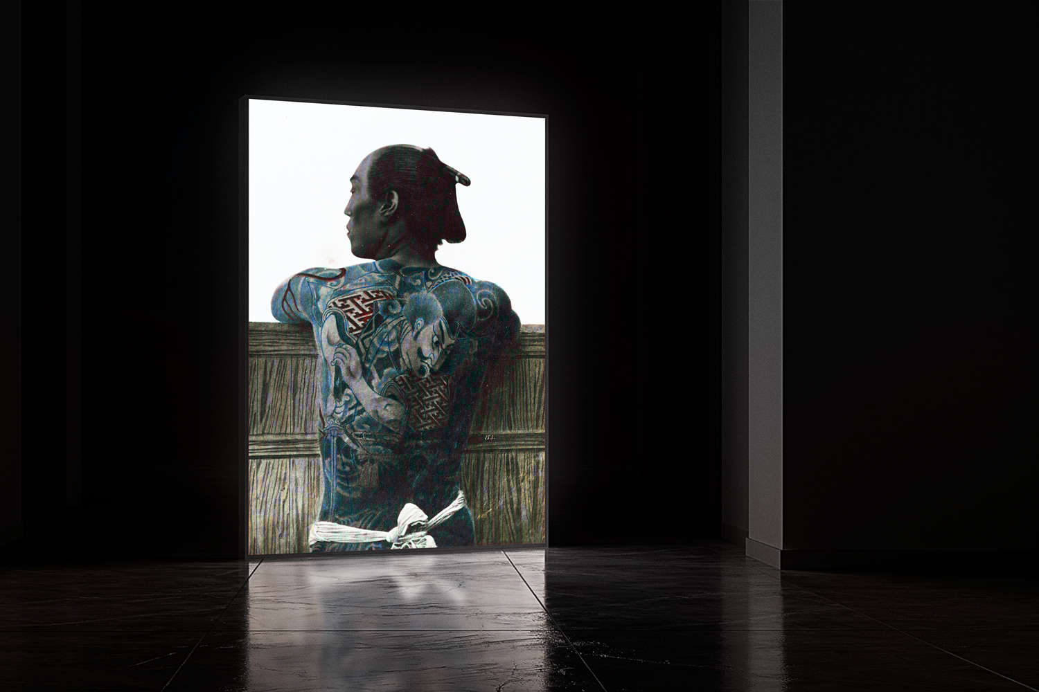 Samurai Lightbox LED